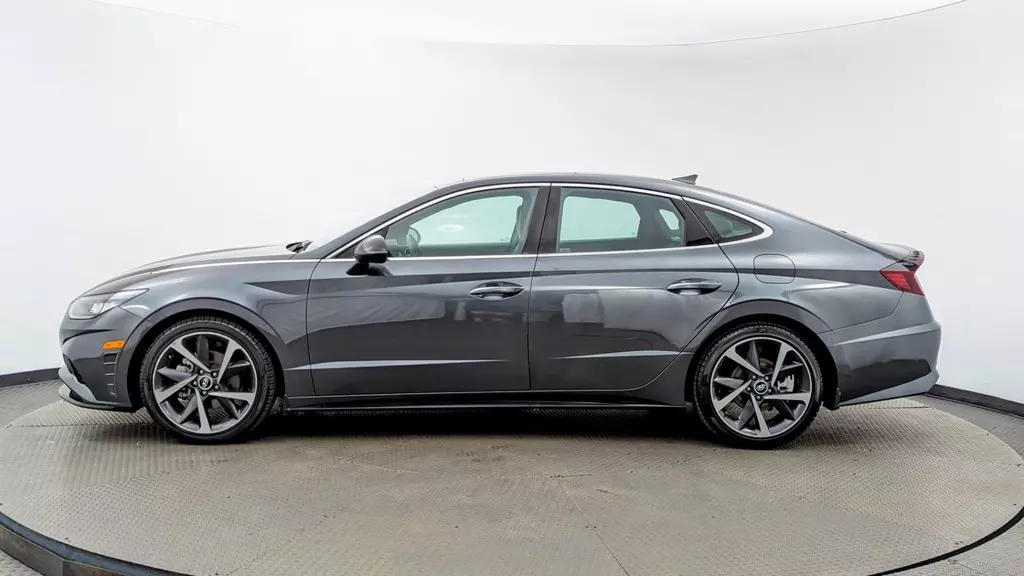 Florida Fine Cars - Used HYUNDAI SONATA 2022 MIAMI SEL PLUS