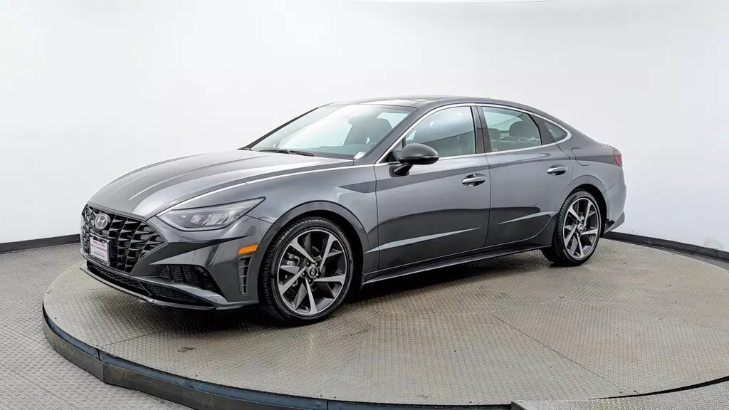 Florida Fine Cars - Used HYUNDAI SONATA 2022 MIAMI SEL PLUS