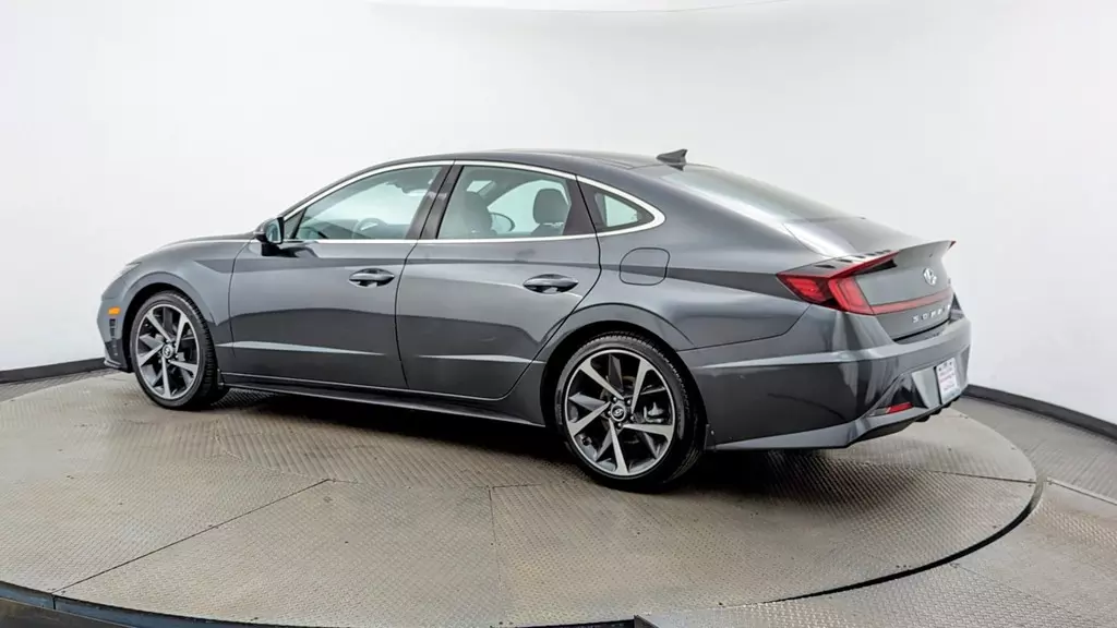 Florida Fine Cars - Used HYUNDAI SONATA 2022 MIAMI SEL PLUS