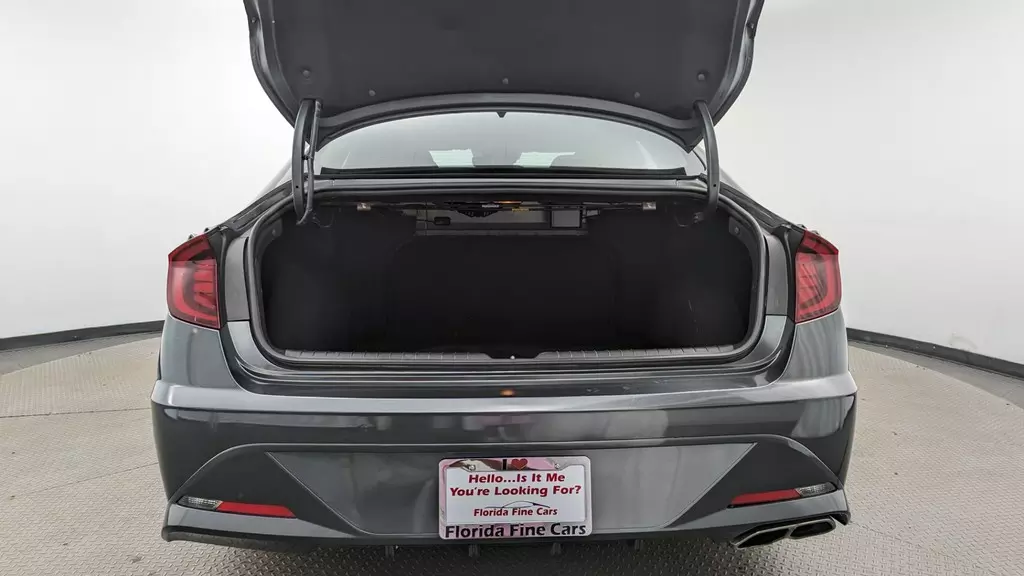 Florida Fine Cars - Used HYUNDAI SONATA 2022 MIAMI SEL PLUS