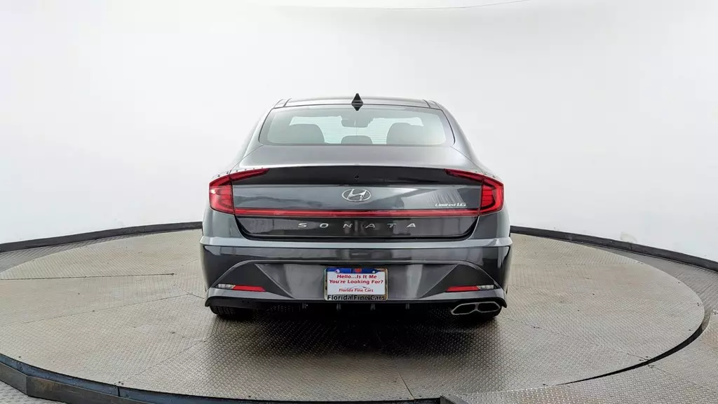 Florida Fine Cars - Used HYUNDAI SONATA 2022 MIAMI SEL PLUS