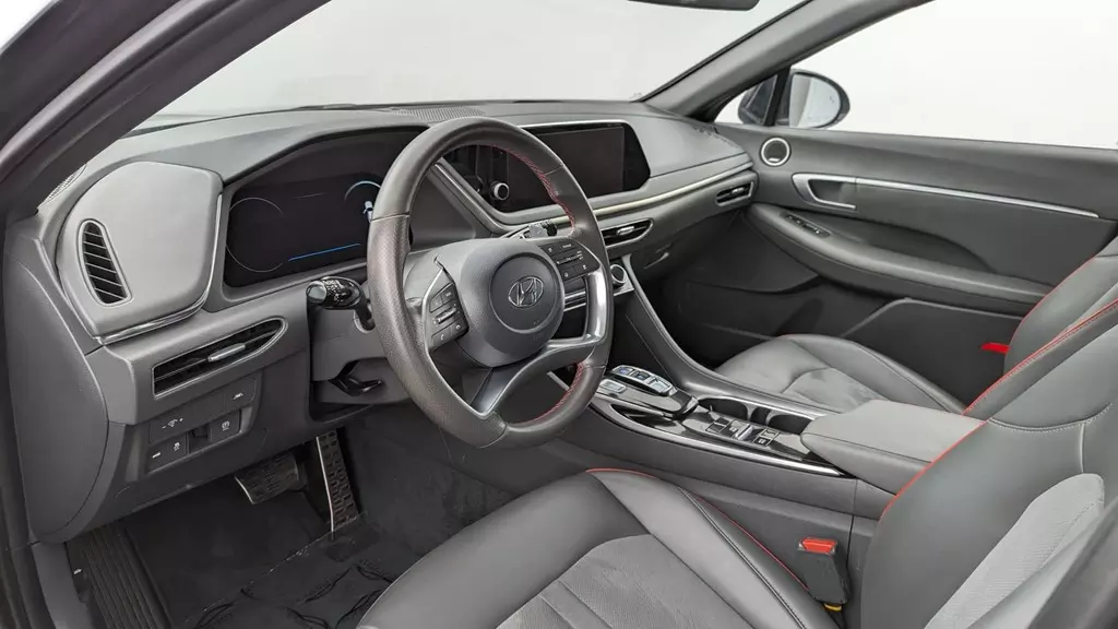 Florida Fine Cars - Used HYUNDAI SONATA 2022 MIAMI SEL PLUS