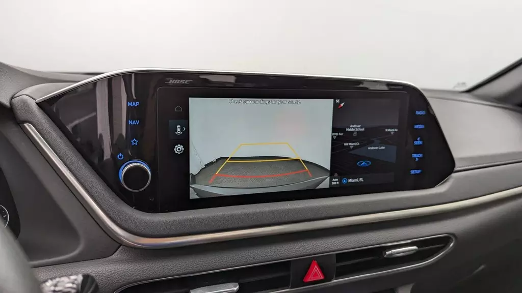 Florida Fine Cars - Used HYUNDAI SONATA 2022 MIAMI SEL PLUS