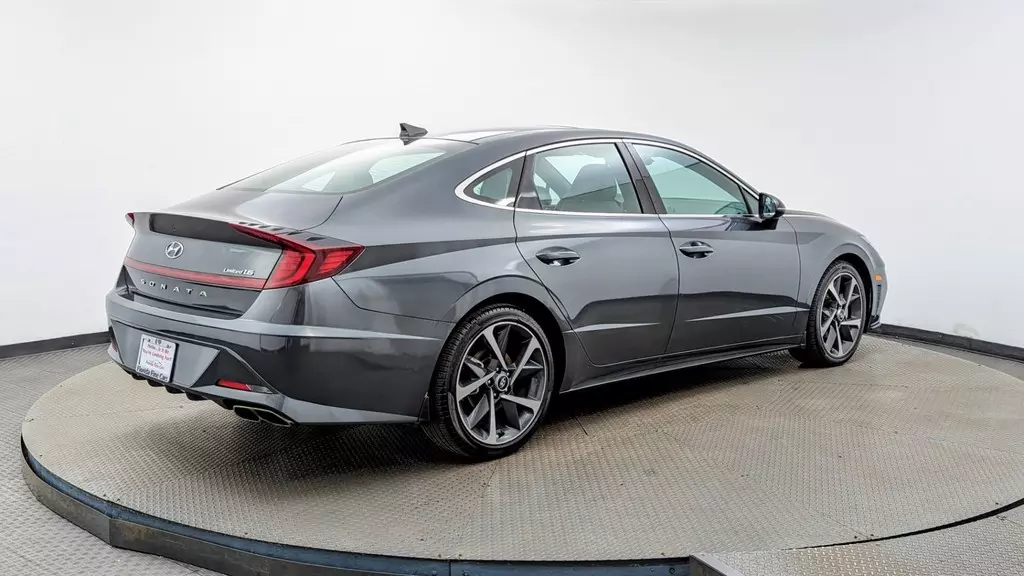 Florida Fine Cars - Used HYUNDAI SONATA 2022 MIAMI SEL PLUS