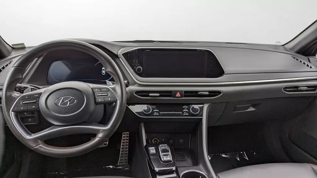Florida Fine Cars - Used HYUNDAI SONATA 2022 MIAMI SEL PLUS