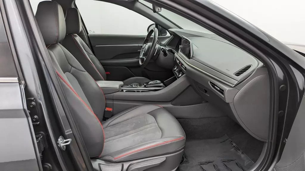 Florida Fine Cars - Used HYUNDAI SONATA 2022 MIAMI SEL PLUS