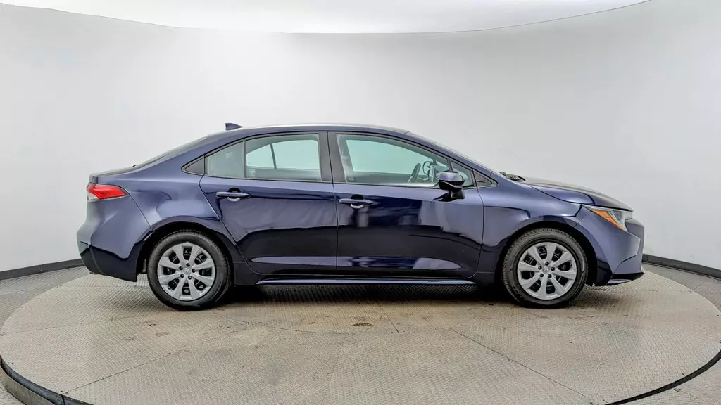 Florida Fine Cars - Used TOYOTA COROLLA 2021 MARGATE LE