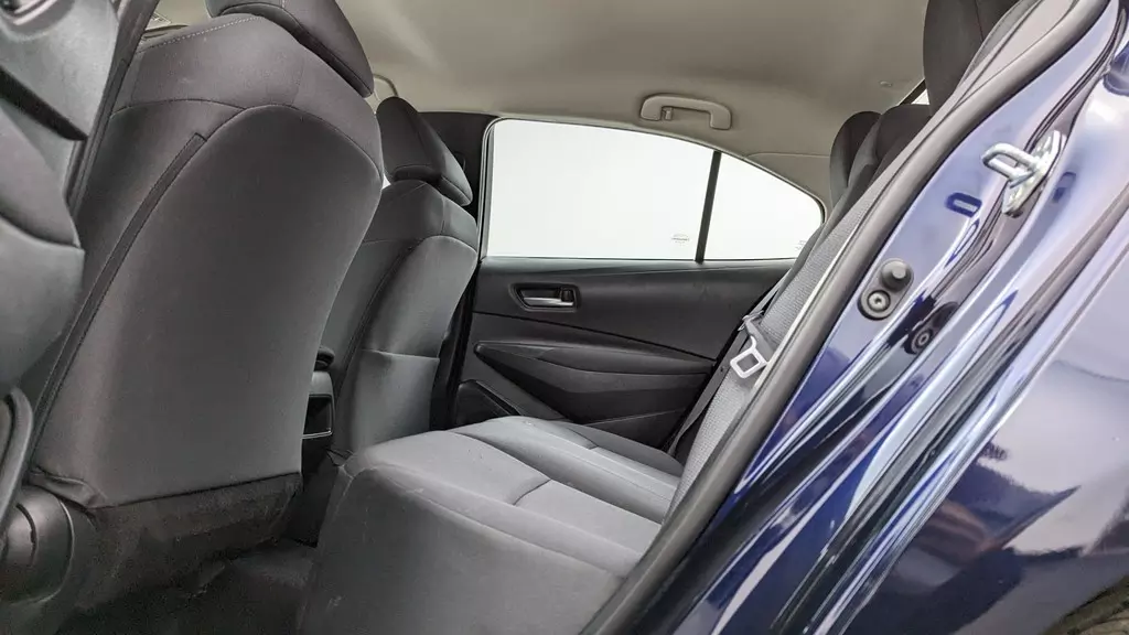 Florida Fine Cars - Used TOYOTA COROLLA 2021 MARGATE LE
