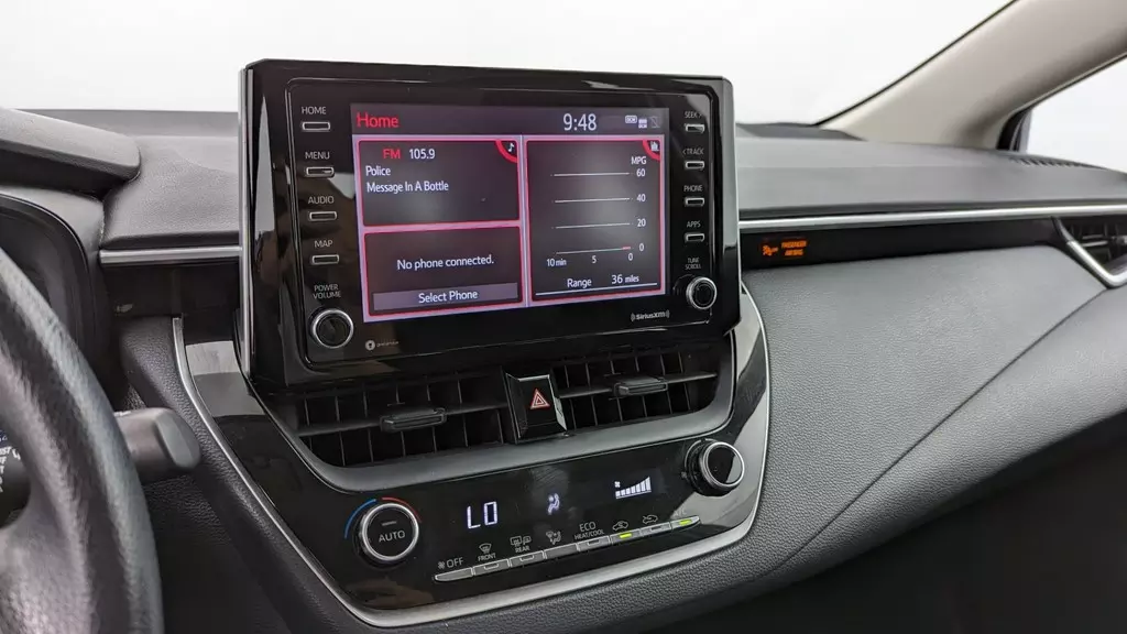 Florida Fine Cars - Used TOYOTA COROLLA 2021 MARGATE LE