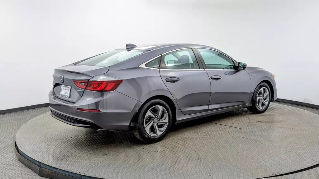 Florida Fine Cars - Used HONDA INSIGHT 2019 MIAMI LX