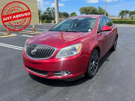 Florida Fine Cars - Used BUICK VERANO 2016 WEST PALM SPORT TOURING