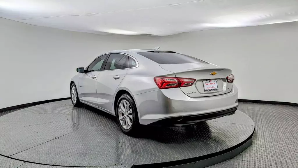 Florida Fine Cars - Used CHEVROLET MALIBU 2019 WEST PALM LT