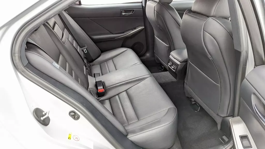 Florida Fine Cars - Used LEXUS IS 350 2016 WEST PALM F SPORT