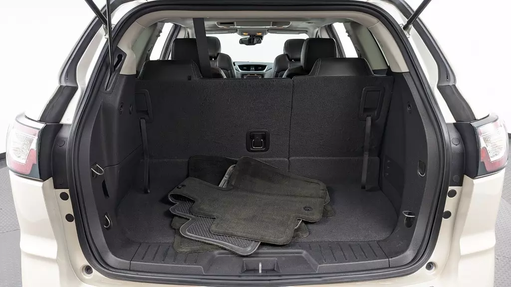 Florida Fine Cars - Used CHEVROLET TRAVERSE 2015 WEST PALM LTZ