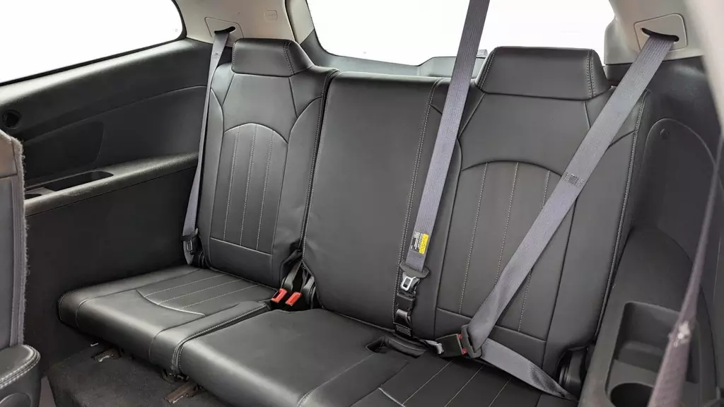 Florida Fine Cars - Used CHEVROLET TRAVERSE 2015 WEST PALM LTZ