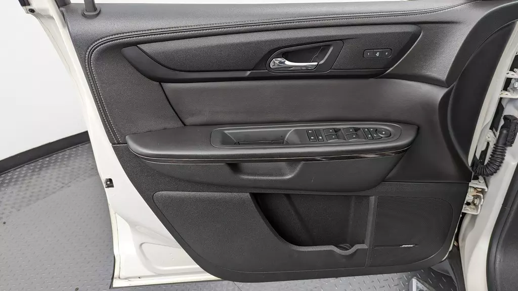 Florida Fine Cars - Used CHEVROLET TRAVERSE 2015 WEST PALM LTZ