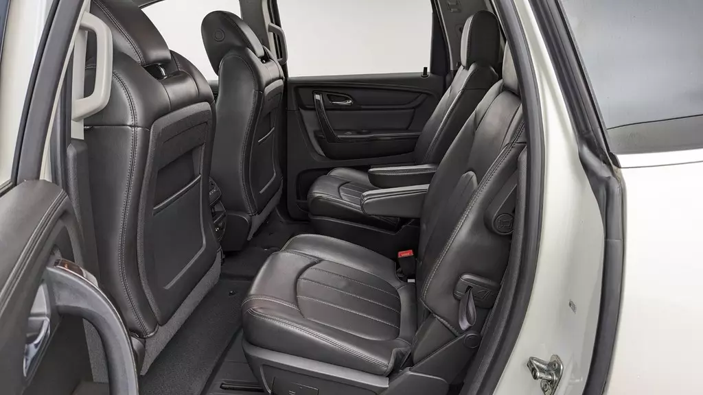 Florida Fine Cars - Used CHEVROLET TRAVERSE 2015 WEST PALM LTZ