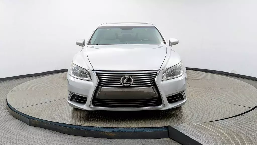 Florida Fine Cars - Used LEXUS LS 460 2013 MIAMI 