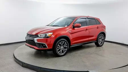 Florida Fine Cars - Used MITSUBISHI OUTLANDER-SPORT 2019 MIAMI ES 2.0