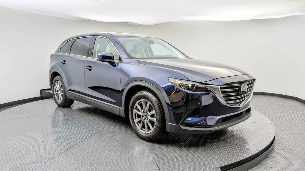 Florida Fine Cars - Used MAZDA CX-9 2019 WEST PALM TOURING