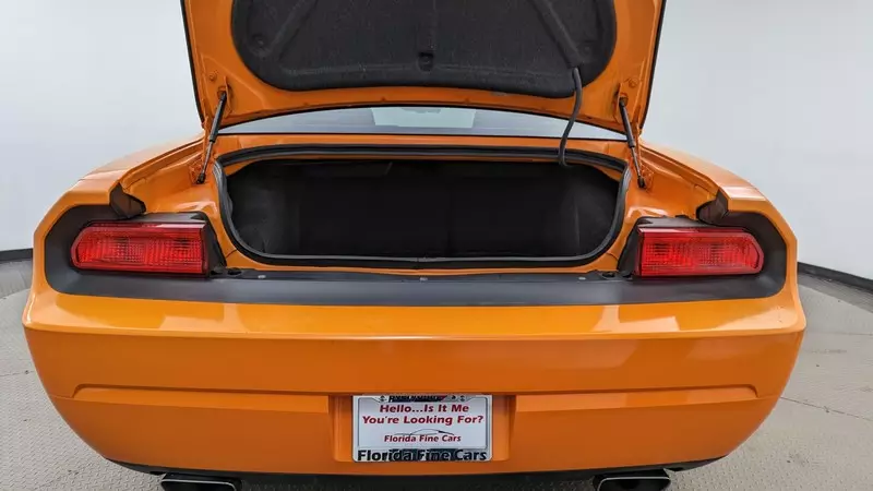 Used 2012 DODGE CHALLENGER R/T CLASSIC for sale in MIAMI | 134110