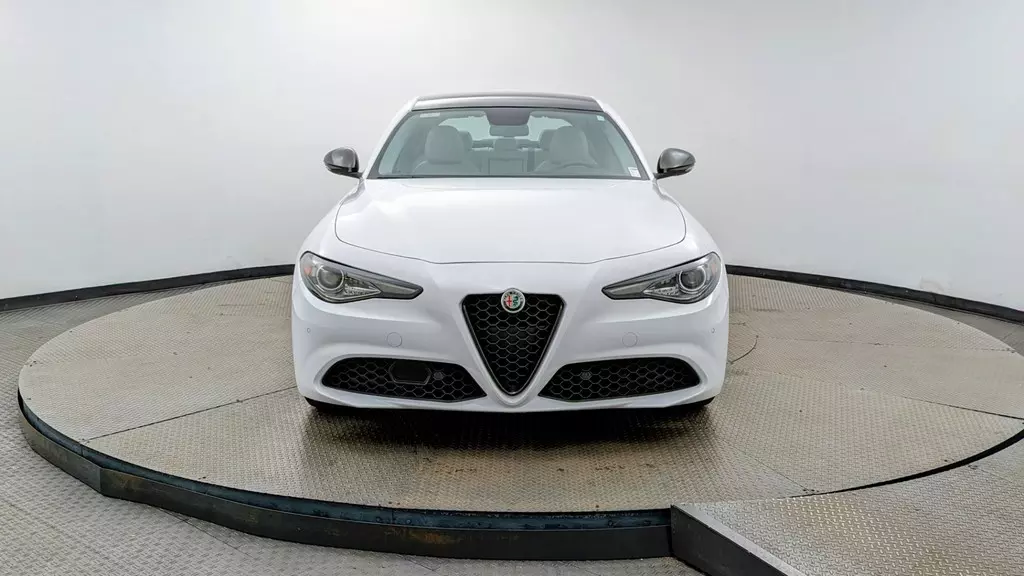 Florida Fine Cars - Used ALFA ROMEO GIULIA 2019 MARGATE TI