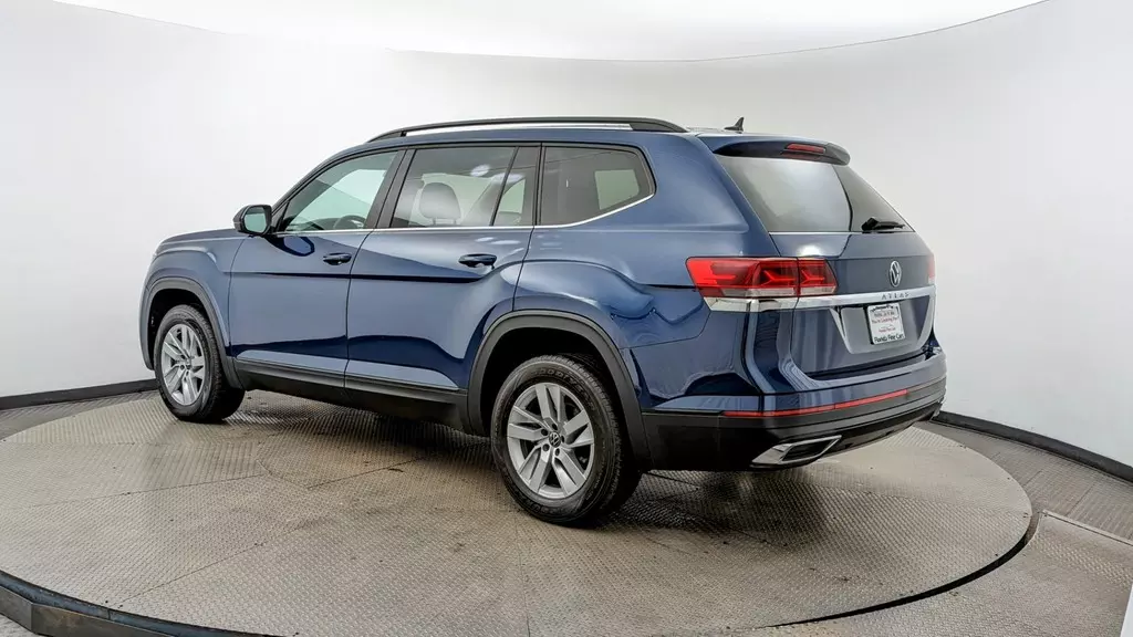 Florida Fine Cars - Used VOLKSWAGEN ATLAS 2021 MIAMI 2.0T S