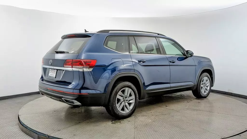 Florida Fine Cars - Used VOLKSWAGEN ATLAS 2021 MIAMI 2.0T S