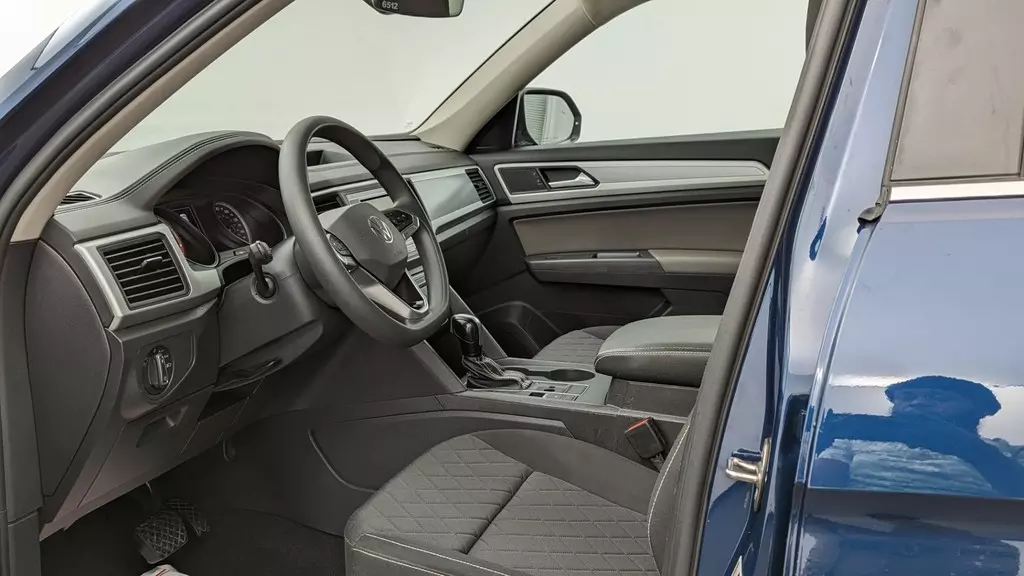 Florida Fine Cars - Used VOLKSWAGEN ATLAS 2021 MIAMI 2.0T S