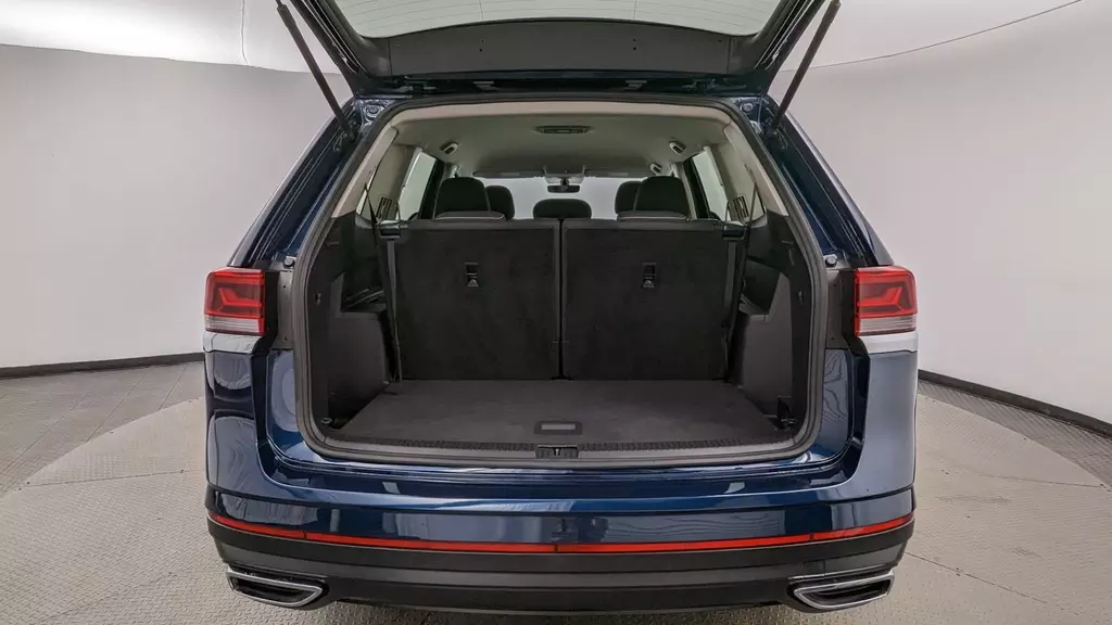 Florida Fine Cars - Used VOLKSWAGEN ATLAS 2021 MIAMI 2.0T S