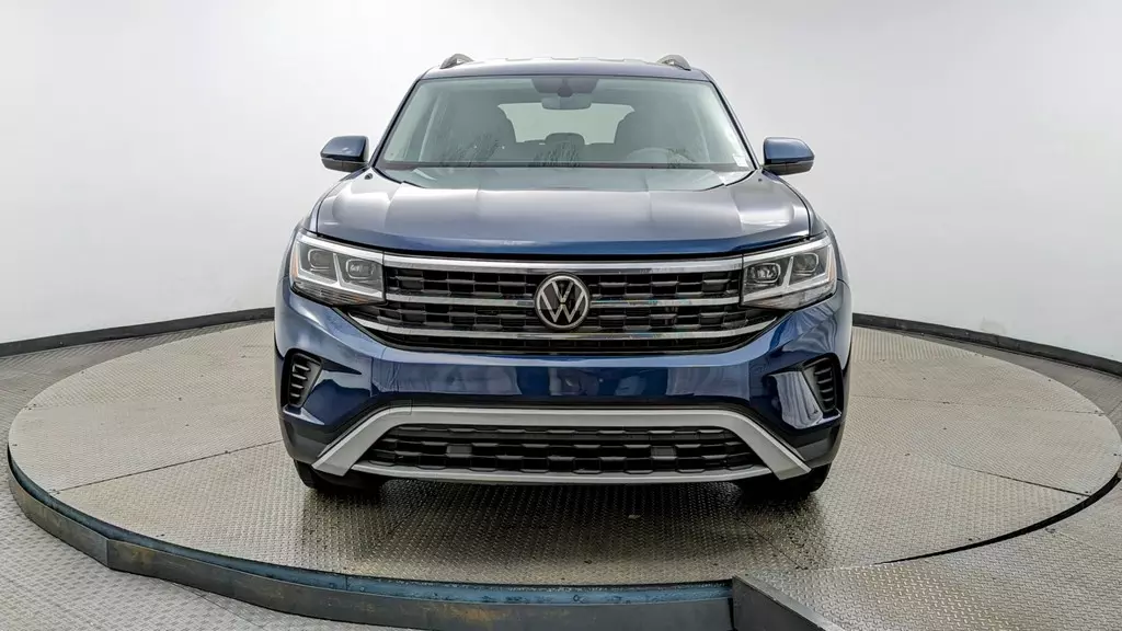 Florida Fine Cars - Used VOLKSWAGEN ATLAS 2021 MIAMI 2.0T S