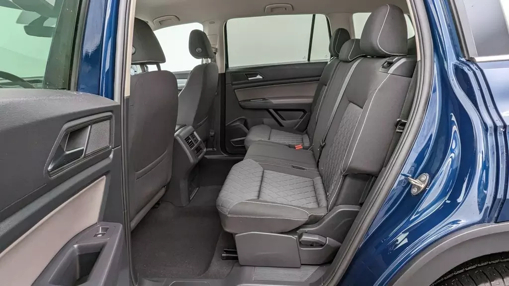 Florida Fine Cars - Used VOLKSWAGEN ATLAS 2021 MIAMI 2.0T S