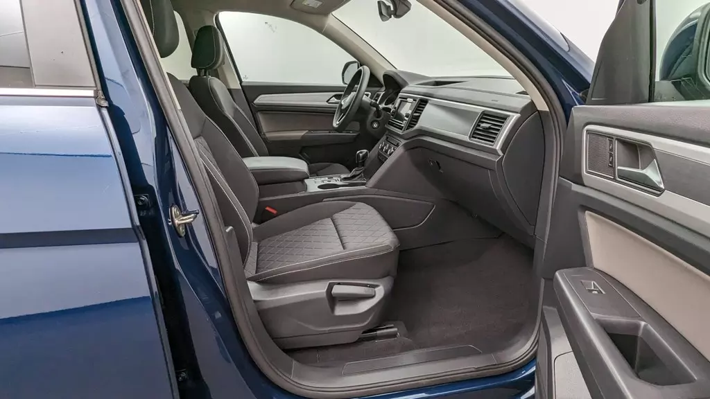 Florida Fine Cars - Used VOLKSWAGEN ATLAS 2021 MIAMI 2.0T S