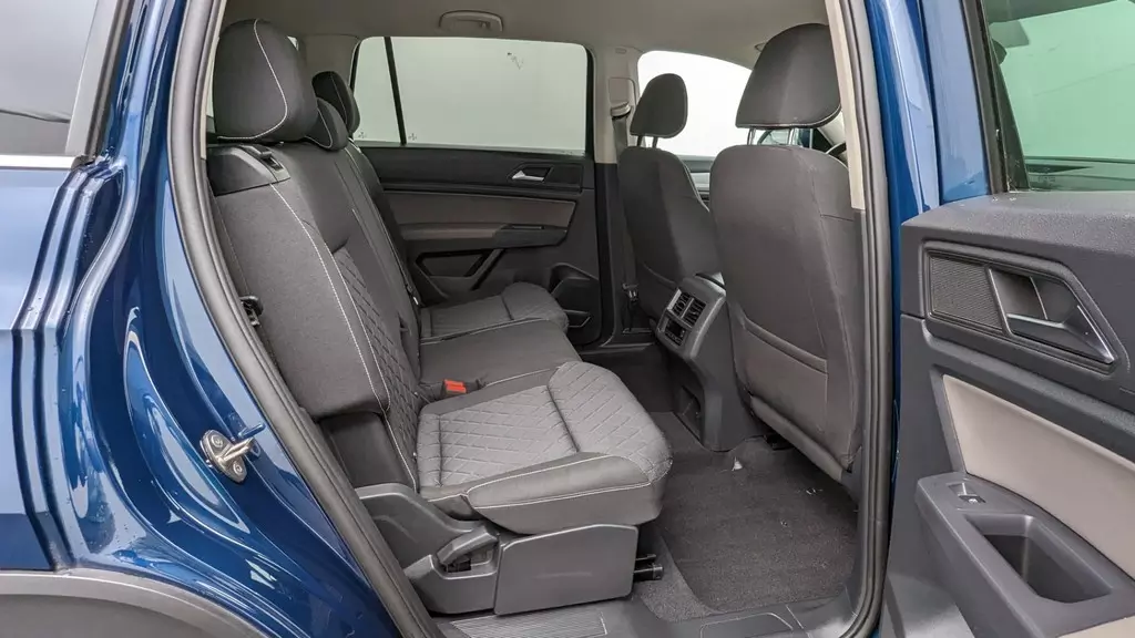 Florida Fine Cars - Used VOLKSWAGEN ATLAS 2021 MIAMI 2.0T S