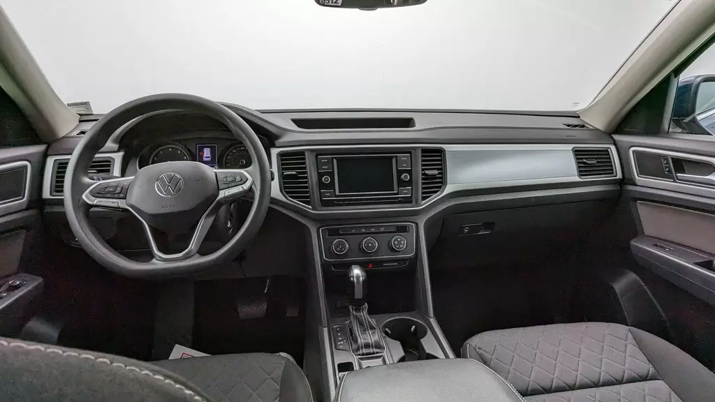 Florida Fine Cars - Used VOLKSWAGEN ATLAS 2021 MIAMI 2.0T S