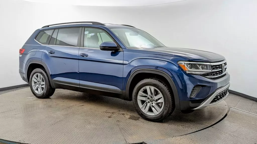 Florida Fine Cars - Used VOLKSWAGEN ATLAS 2021 MIAMI 2.0T S