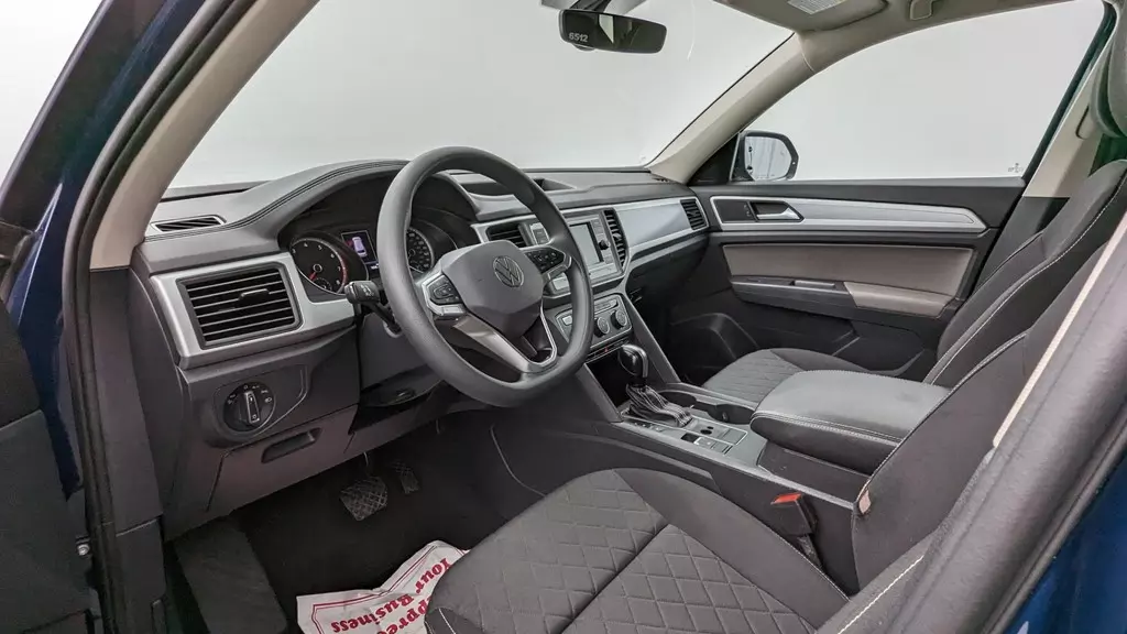 Florida Fine Cars - Used VOLKSWAGEN ATLAS 2021 MIAMI 2.0T S