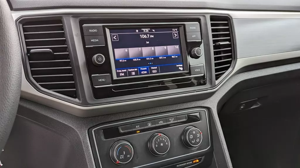 Florida Fine Cars - Used VOLKSWAGEN ATLAS 2021 MIAMI 2.0T S