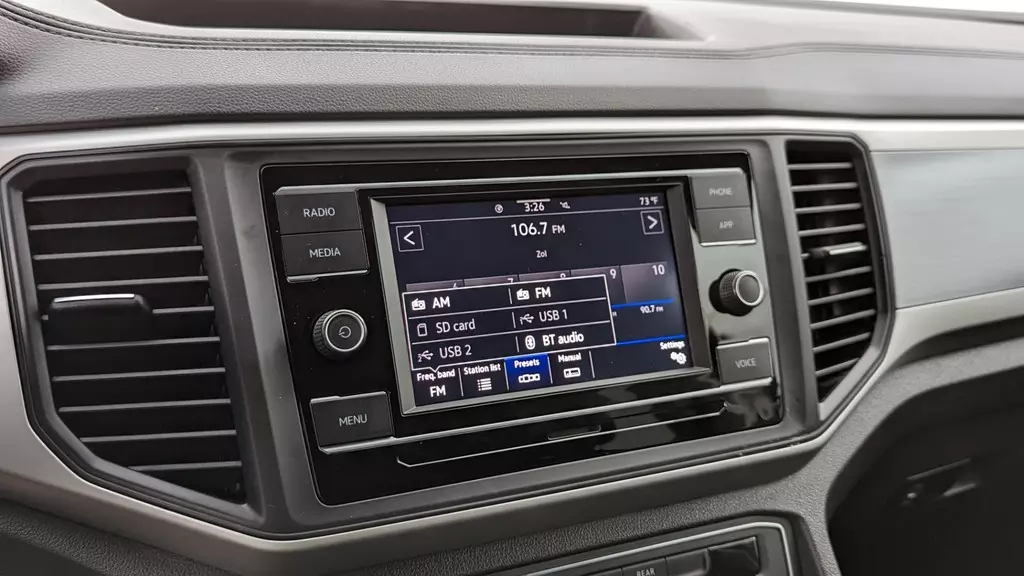 Florida Fine Cars - Used VOLKSWAGEN ATLAS 2021 MIAMI 2.0T S