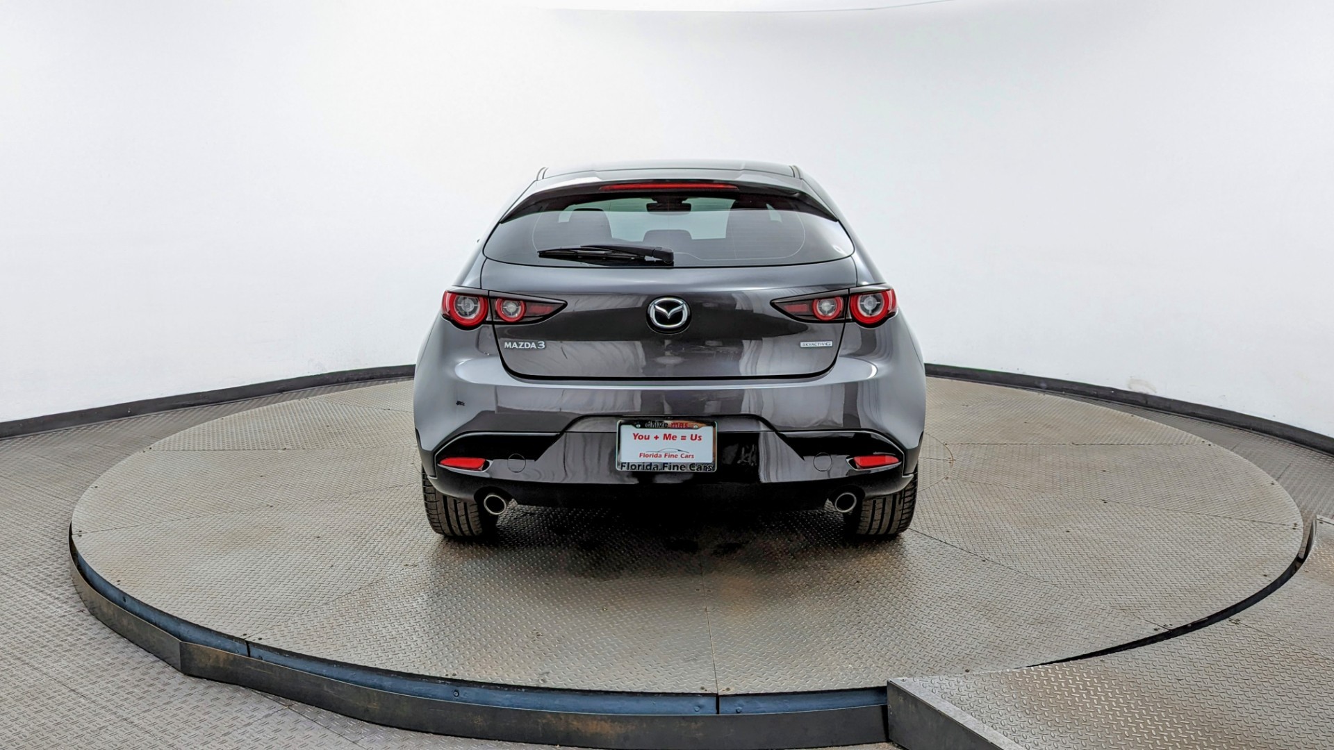 Florida Fine Cars - Used MAZDA MAZDA3 HATCHBACK 2022 WEST PALM SELECT