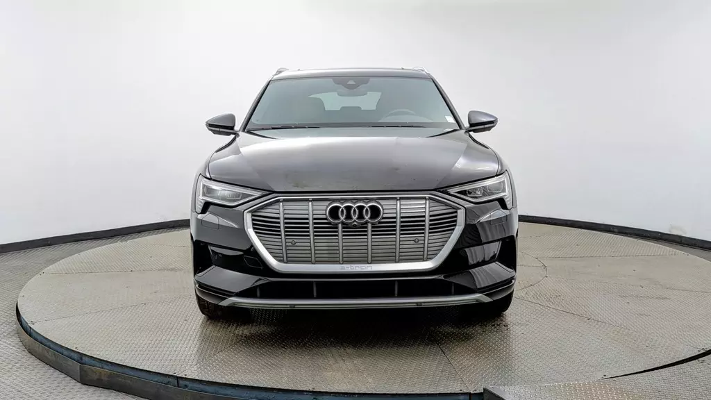 Florida Fine Cars - Used AUDI E-TRON 2019 MIAMI PREMIUM PLUS