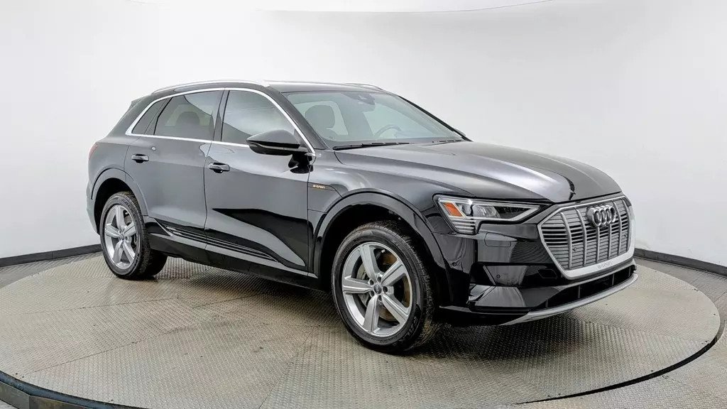 Florida Fine Cars - Used AUDI E-TRON 2019 MIAMI PREMIUM PLUS