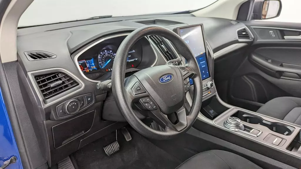 Florida Fine Cars - Used FORD EDGE 2021 WEST PALM SE