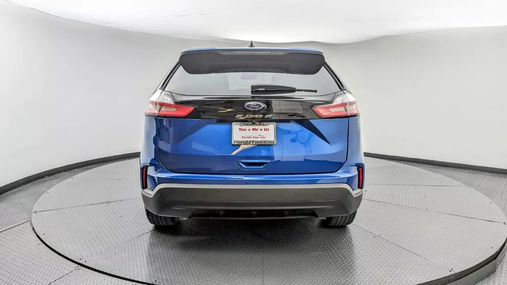 Florida Fine Cars - Used FORD EDGE 2021 WEST PALM SE