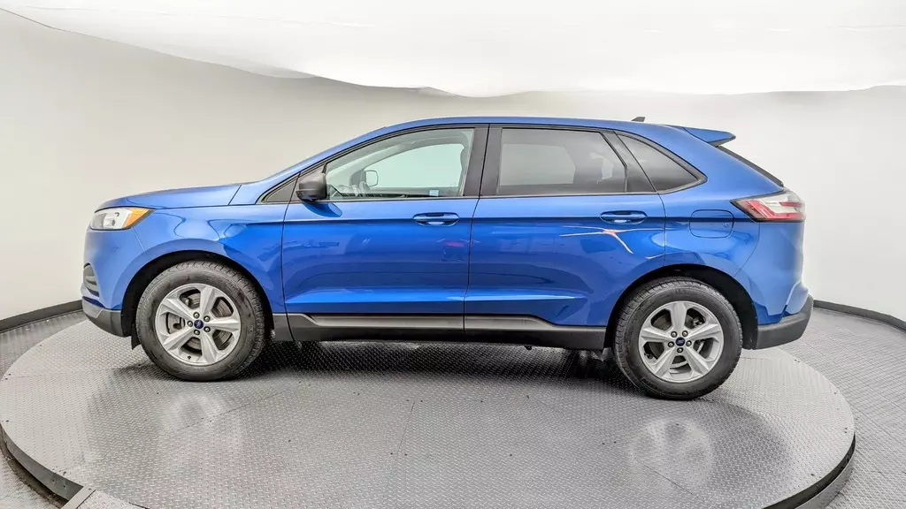 Florida Fine Cars - Used FORD EDGE 2021 WEST PALM SE