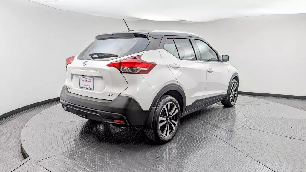 Florida Fine Cars - Used NISSAN KICKS 2018 WEST PALM SV