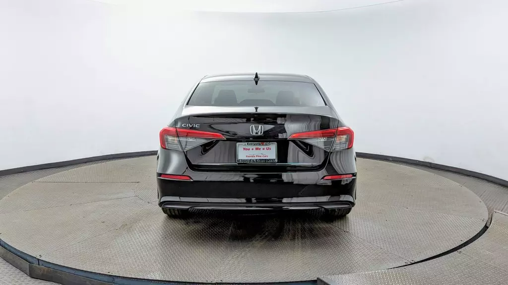 Florida Fine Cars - Used HONDA CIVIC 2022 WEST PALM LX