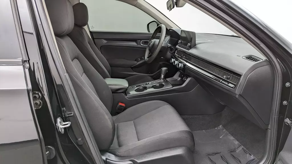 Florida Fine Cars - Used HONDA CIVIC 2022 WEST PALM LX