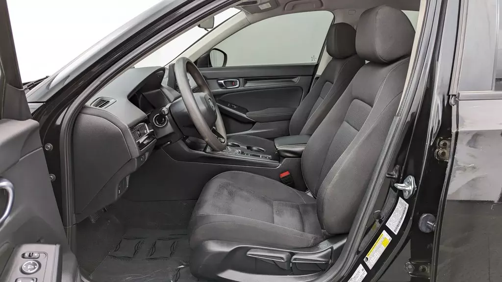 Florida Fine Cars - Used HONDA CIVIC 2022 WEST PALM LX