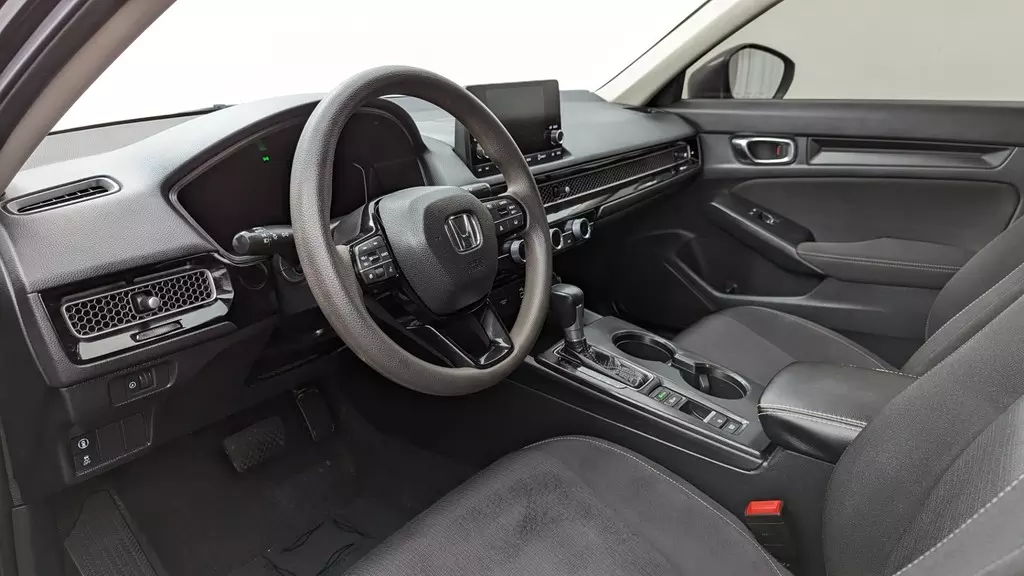 Florida Fine Cars - Used HONDA CIVIC 2022 WEST PALM LX